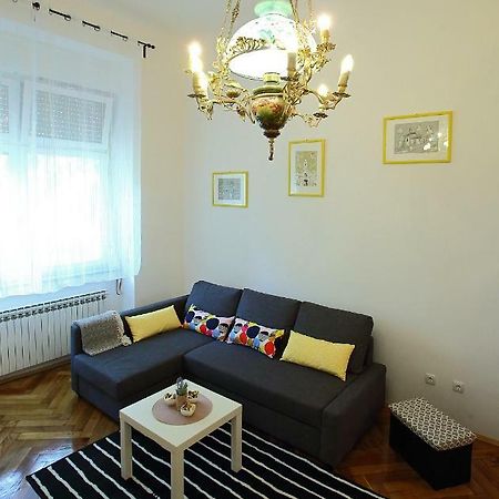 Palma Apartment Zagrzeb Zewnętrze zdjęcie