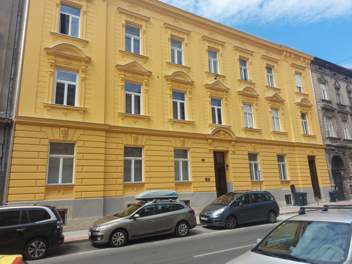 Palma Apartment Zagrzeb Zewnętrze zdjęcie