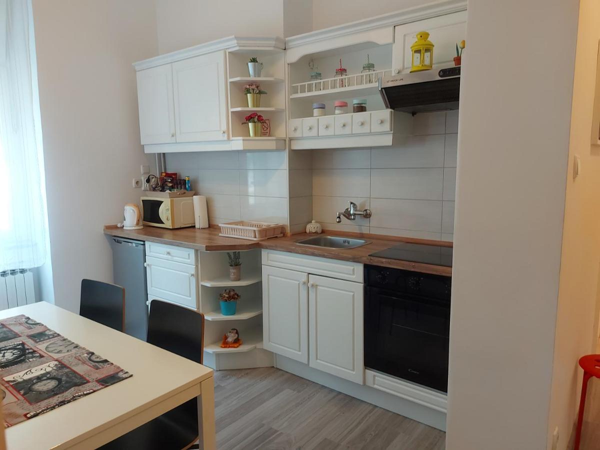 Palma Apartment Zagrzeb Zewnętrze zdjęcie
