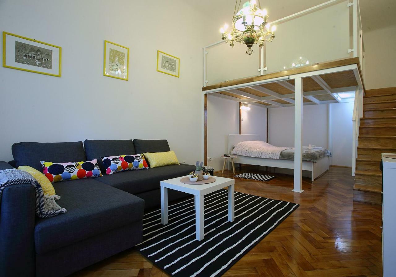 Palma Apartment Zagrzeb Zewnętrze zdjęcie