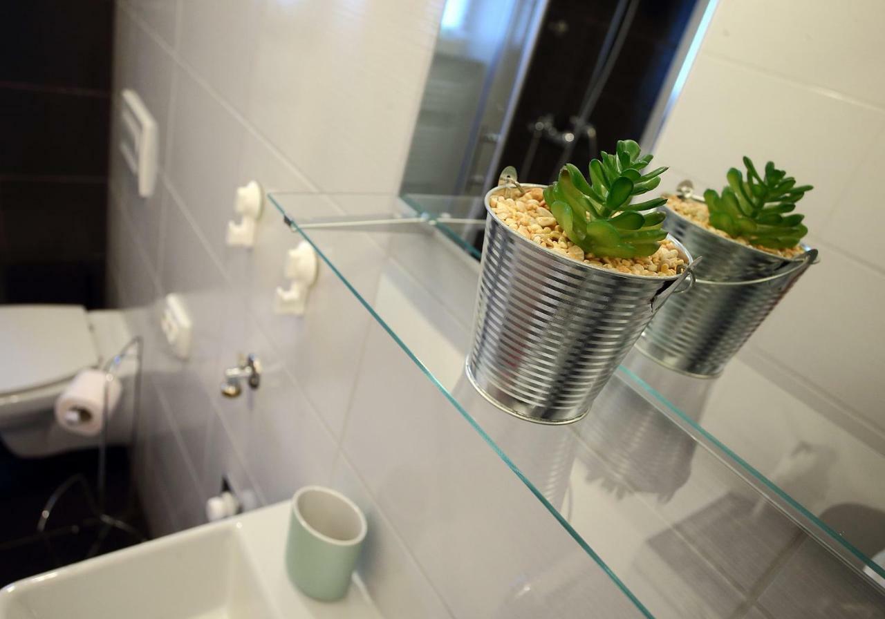 Palma Apartment Zagrzeb Zewnętrze zdjęcie