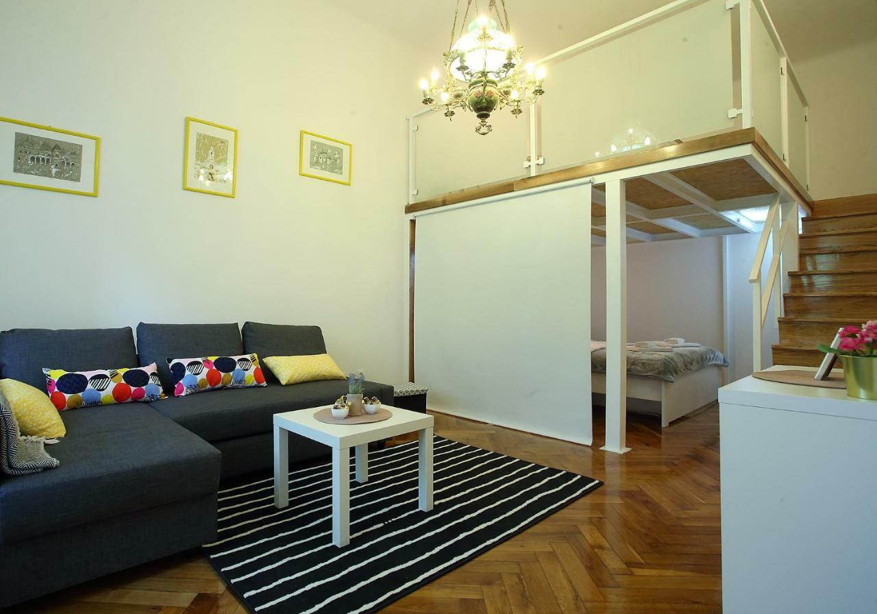 Palma Apartment Zagrzeb Zewnętrze zdjęcie