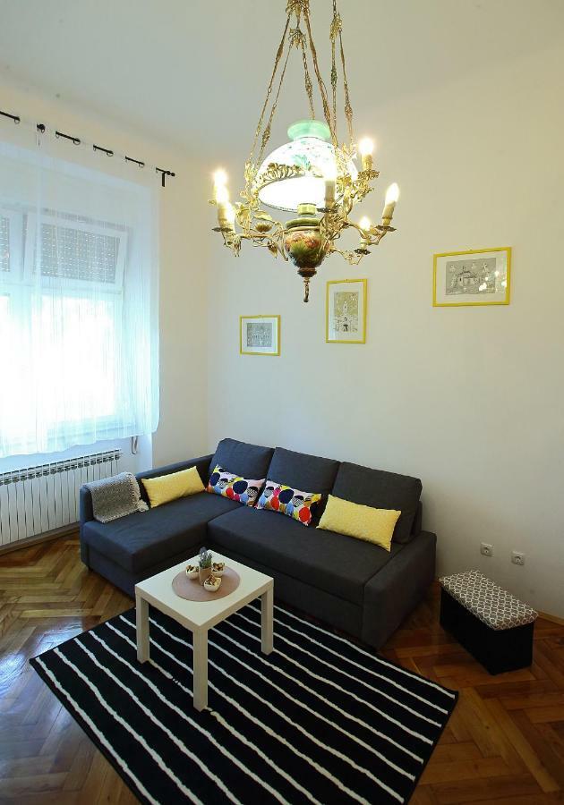 Palma Apartment Zagrzeb Zewnętrze zdjęcie