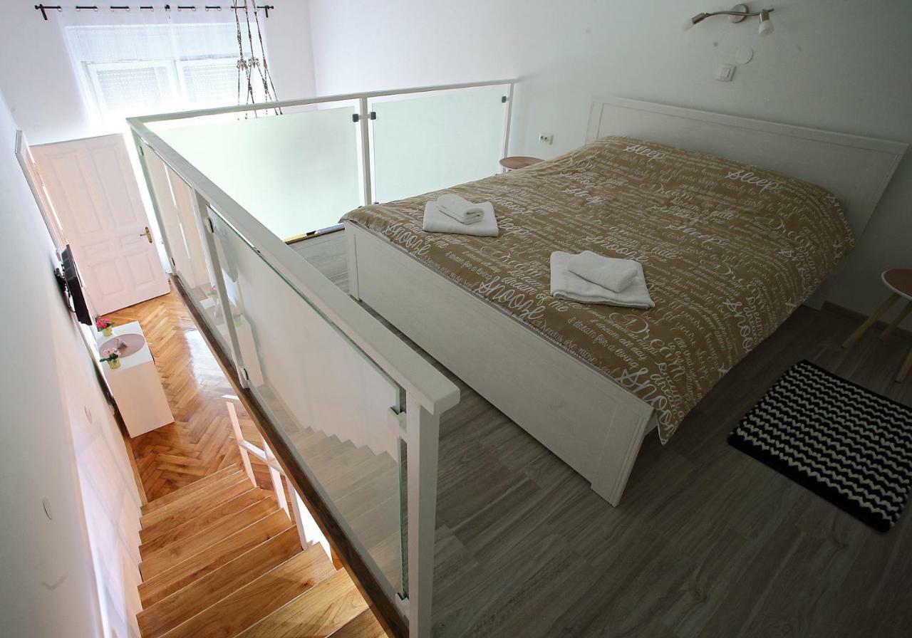 Palma Apartment Zagrzeb Zewnętrze zdjęcie