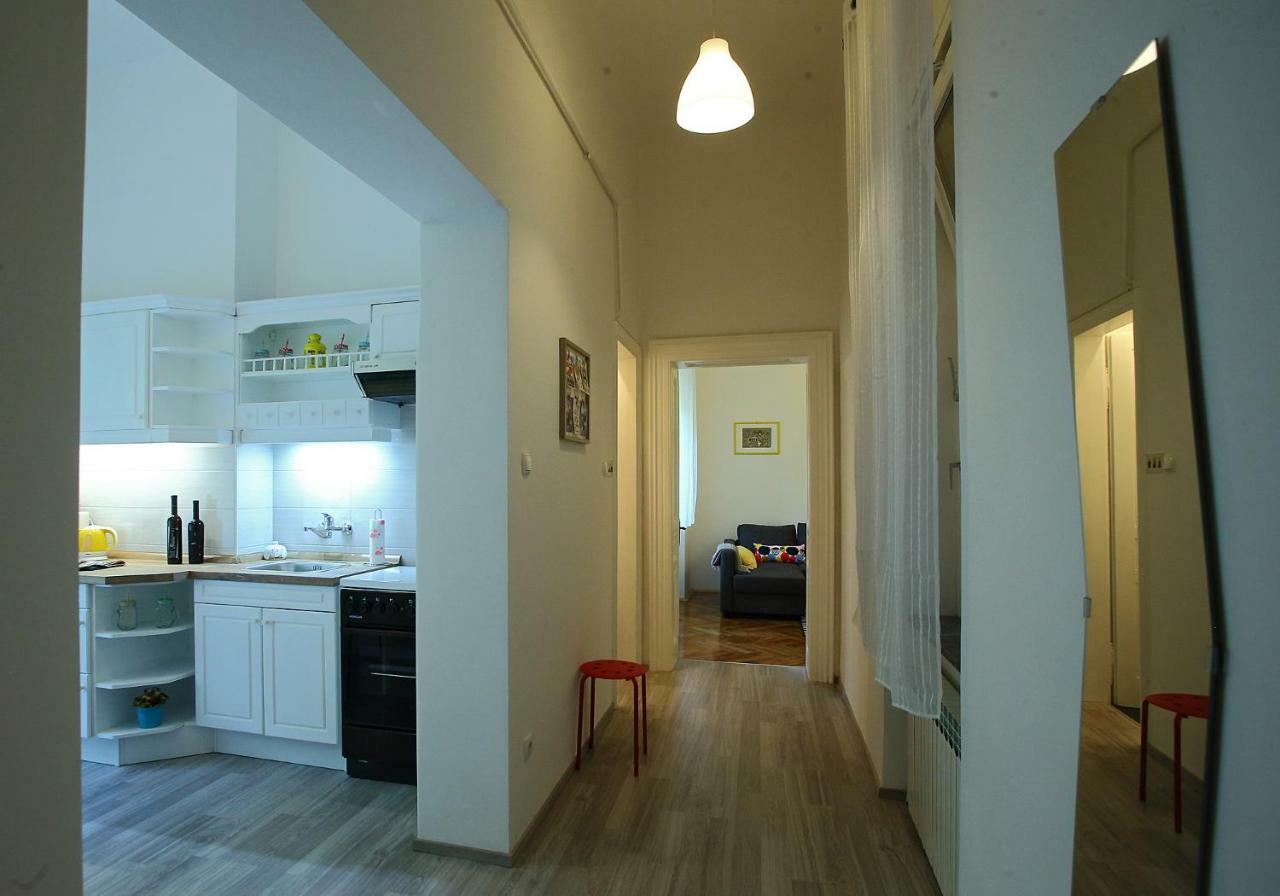 Palma Apartment Zagrzeb Zewnętrze zdjęcie