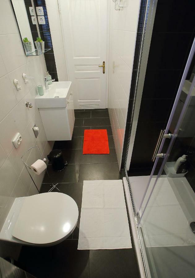 Palma Apartment Zagrzeb Zewnętrze zdjęcie
