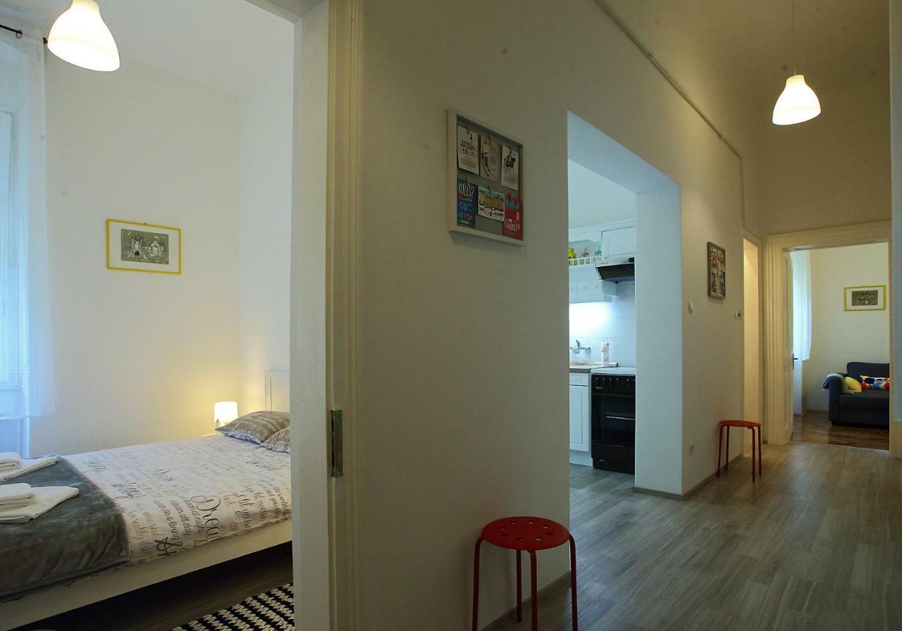 Palma Apartment Zagrzeb Zewnętrze zdjęcie