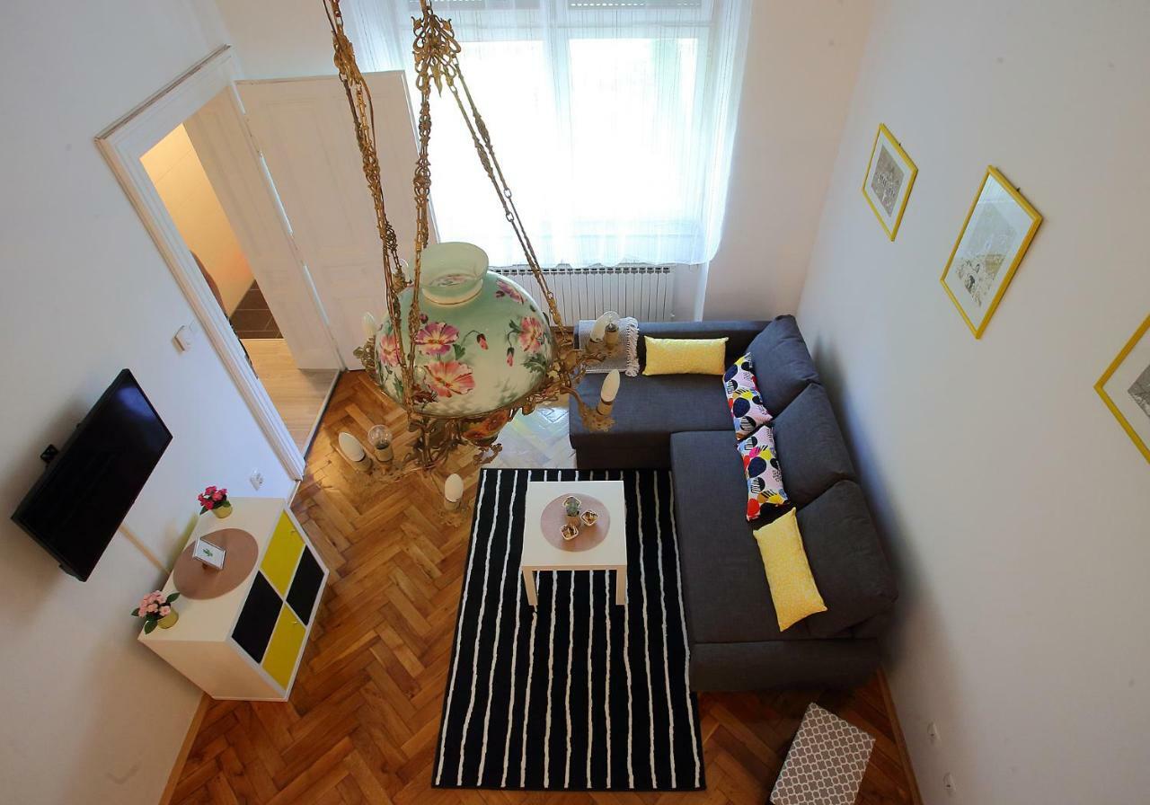 Palma Apartment Zagrzeb Zewnętrze zdjęcie