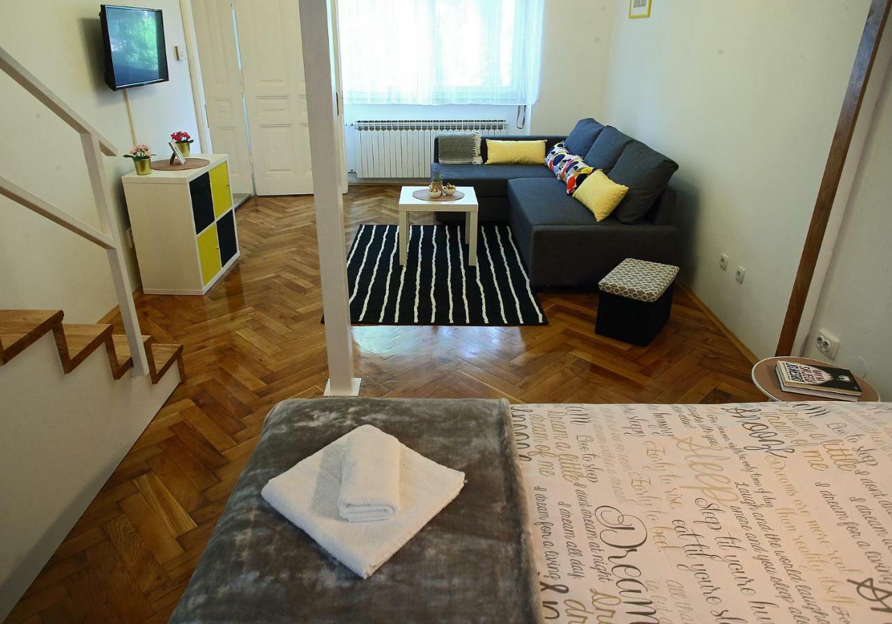 Palma Apartment Zagrzeb Zewnętrze zdjęcie
